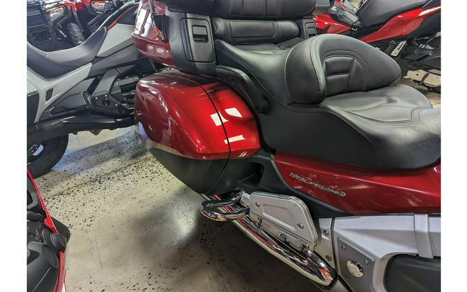 2016 Honda GOLD WING PREM AUDIO