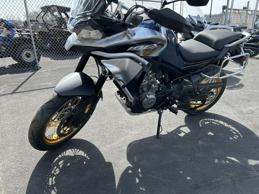 2024 CFMoto IBEX 800 T