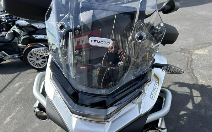 2024 CFMoto IBEX 800 T