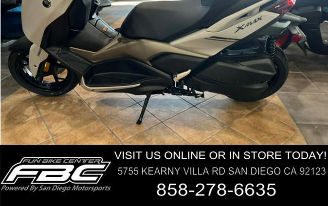 2024 Yamaha XMAX™ Base