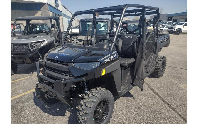 2024 Polaris Industries Ranger® Crew XP 1000 Premium