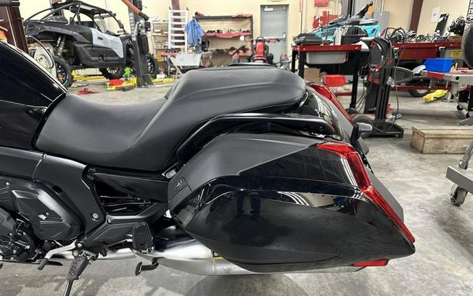 2024 BMW K 1600 B Black Storm Metallic