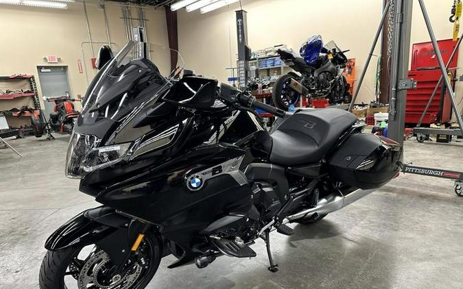 2024 BMW K 1600 B Black Storm Metallic