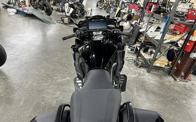 2024 BMW K 1600 B Black Storm Metallic