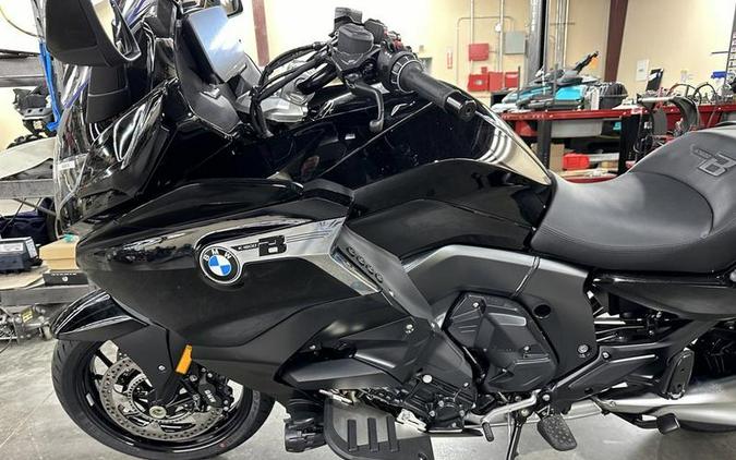 2024 BMW K 1600 B Black Storm Metallic