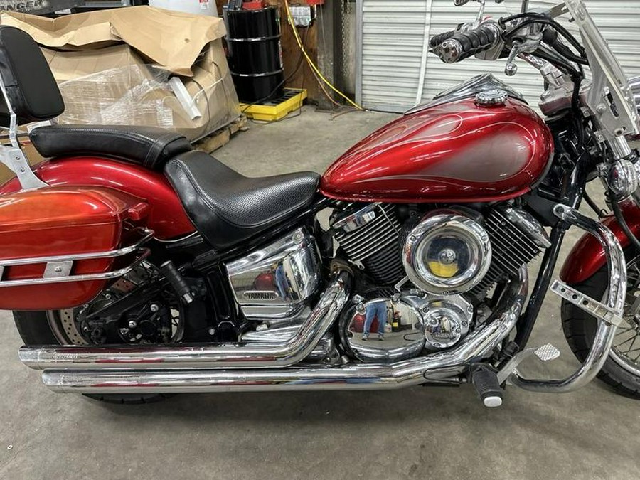 2006 Yamaha V Star 1100 Custom