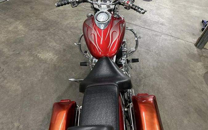 2006 Yamaha V Star 1100 Custom