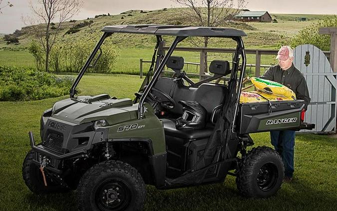 2024 Polaris® Ranger 570 Full-Size