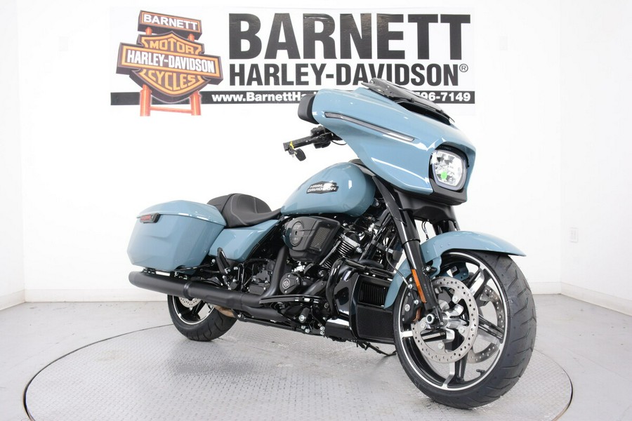 2024 Harley-Davidson FLHX Street Glide®