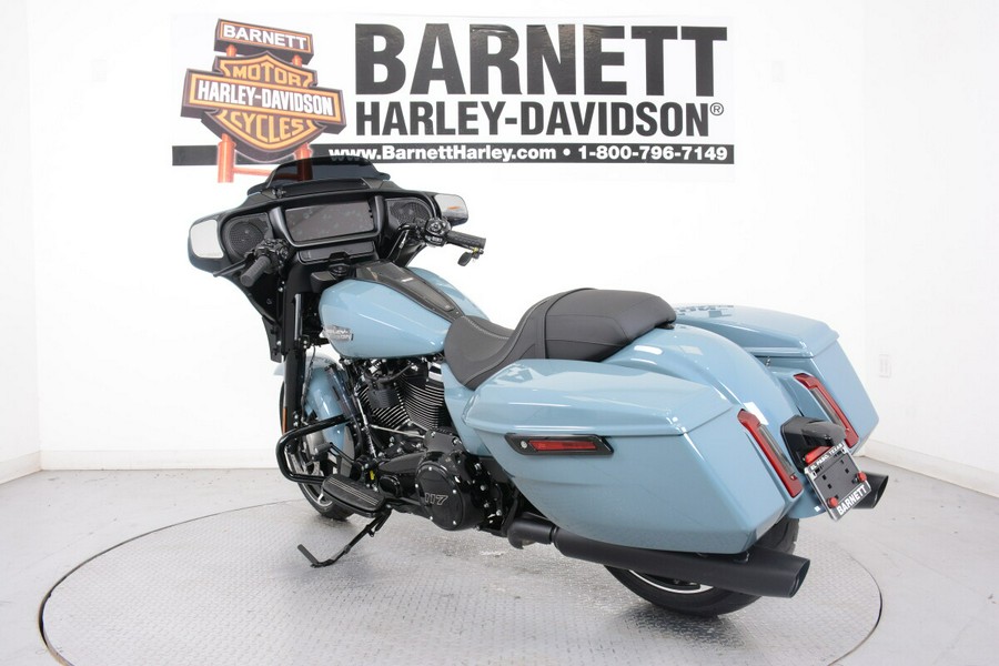 2024 Harley-Davidson FLHX Street Glide®