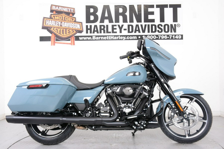 2024 Harley-Davidson FLHX Street Glide®