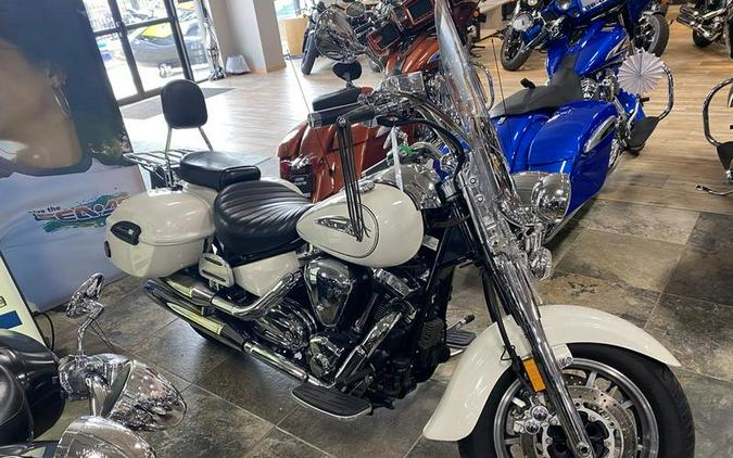 2012 Yamaha Road Star Silverado S