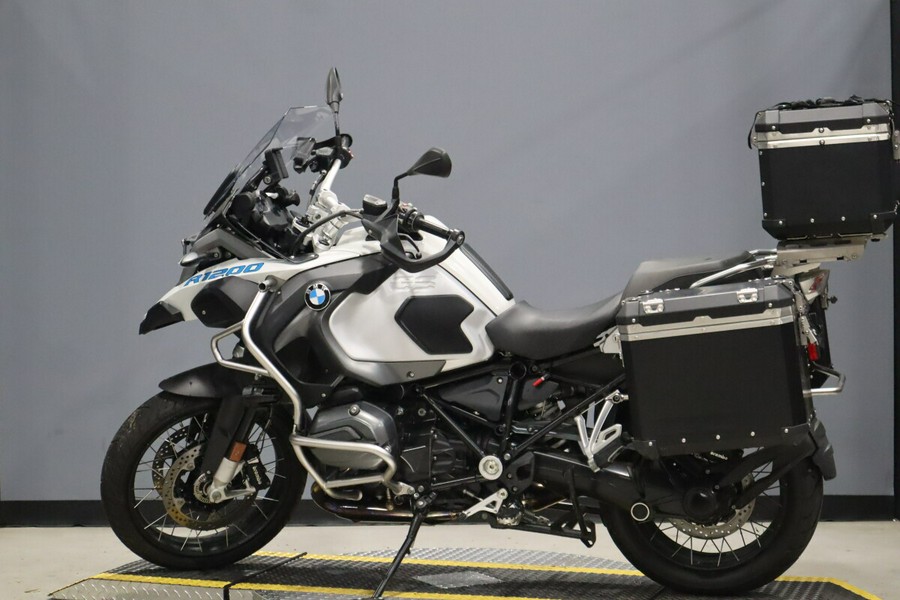 2015 BMW R 1200 Gs