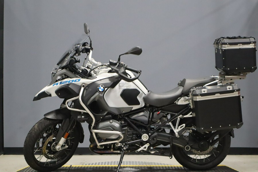 2015 BMW R 1200 Gs