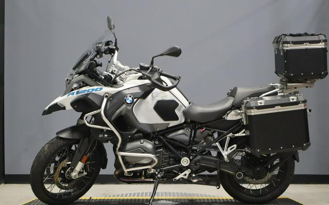 2015 BMW R 1200 Gs