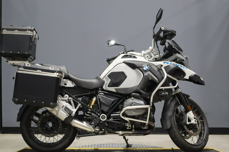 2015 BMW R 1200 Gs