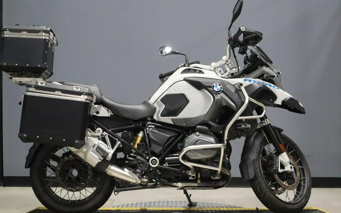 2015 BMW R 1200 Gs