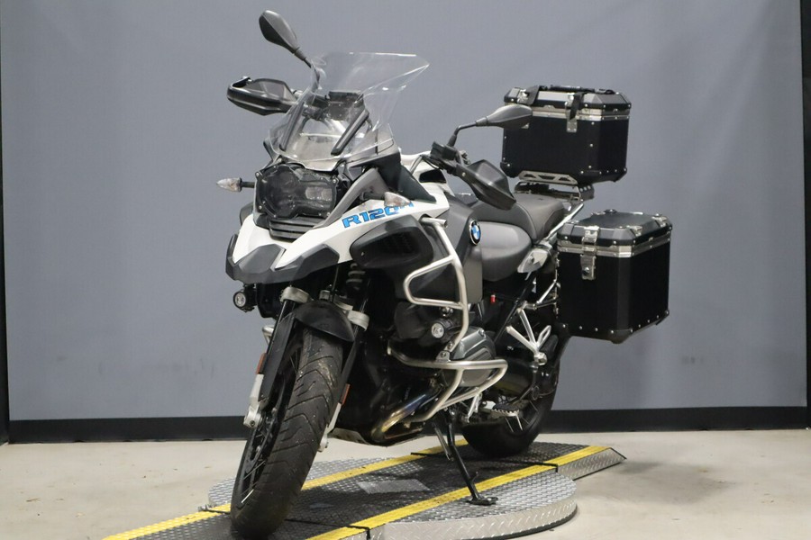 2015 BMW R 1200 Gs