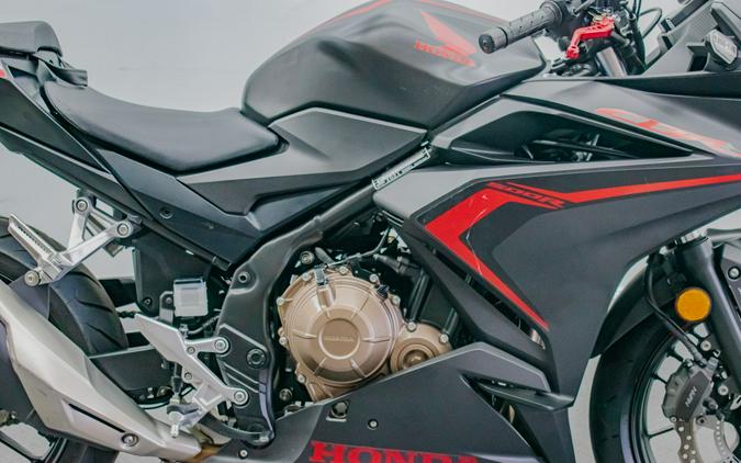 2021 Honda CBR500R ABS