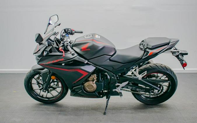 2021 Honda CBR500R ABS