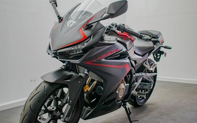 2021 Honda CBR500R ABS