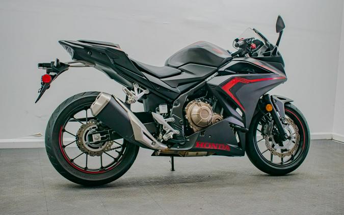 2021 Honda CBR500R ABS