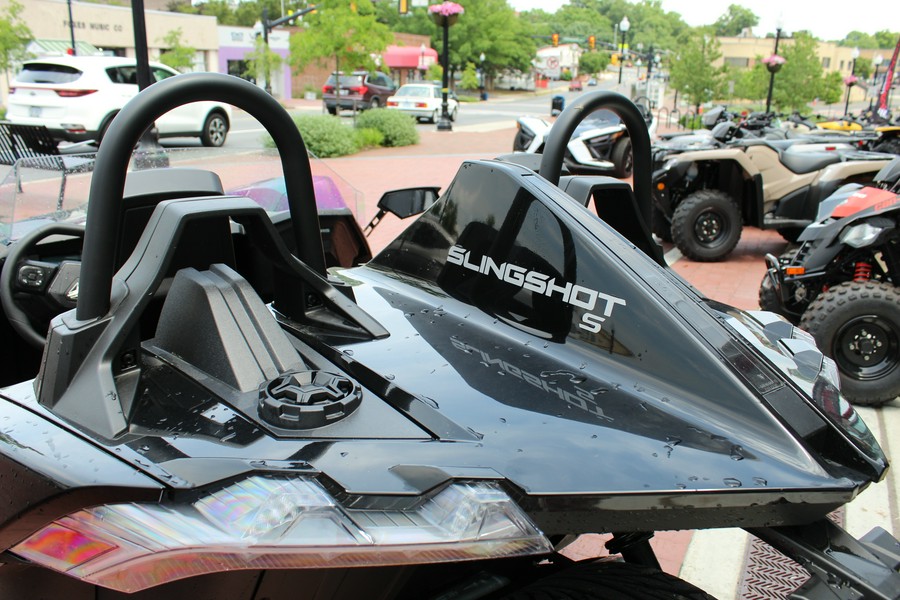 2024 Polaris Slingshot® S with Technology Package I