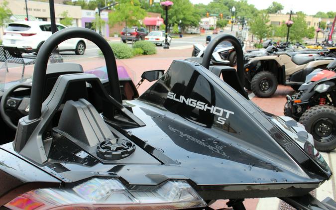 2024 Polaris Slingshot® S with Technology Package I