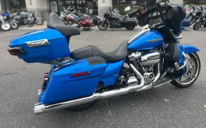 2018 Harley-Davidson Street Glide® Base