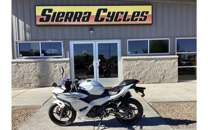 2025 Kawasaki Ninja® 500 ABS