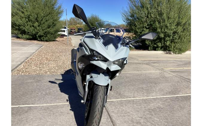 2025 Kawasaki Ninja® 500 ABS