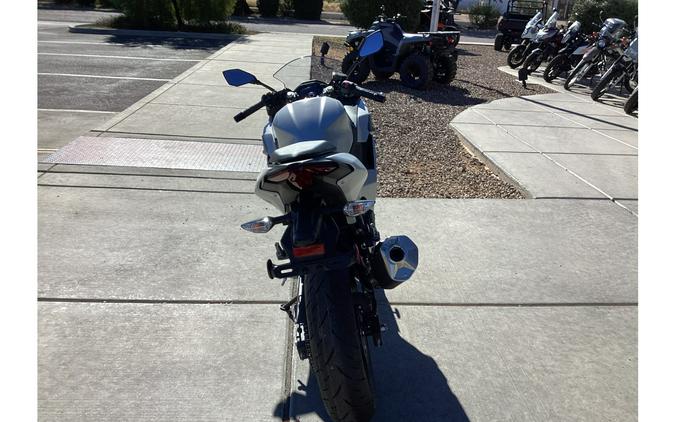 2025 Kawasaki Ninja® 500 ABS