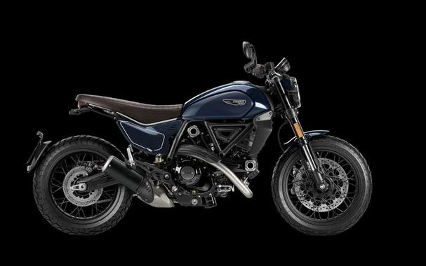 New 2025 Ducati SCRAMBLER NIGHTSHIFT