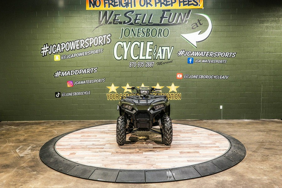 2026 Polaris Sportsman 450 H.O.