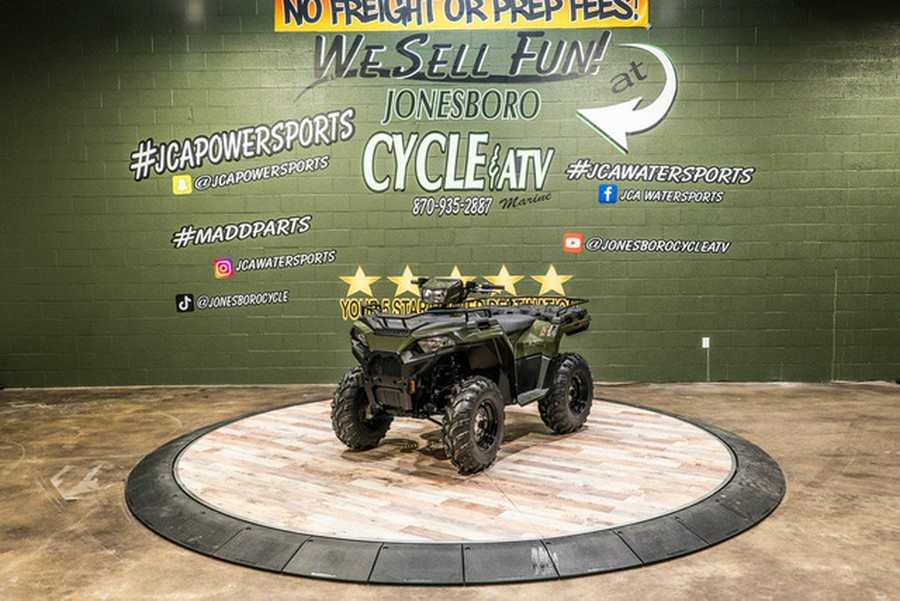 2026 Polaris Sportsman 450 H.O.