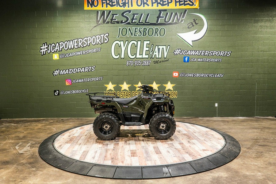 2026 Polaris Sportsman 450 H.O.