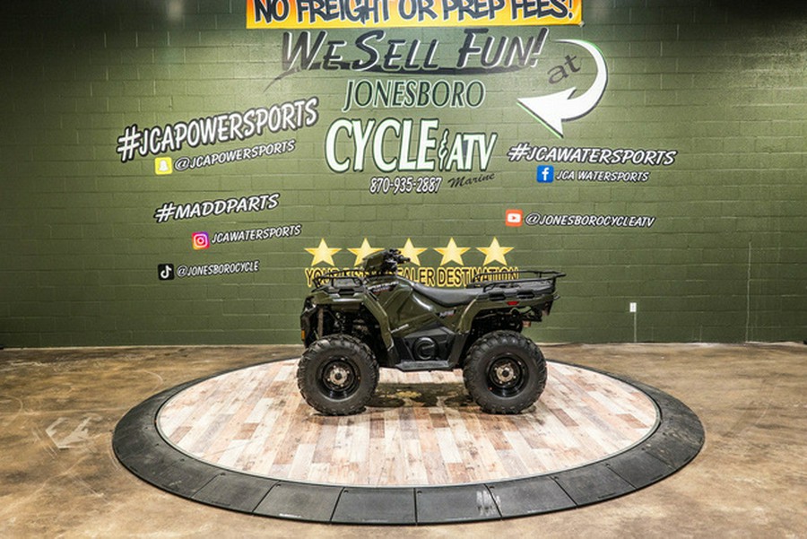 2026 Polaris Sportsman 450 H.O.