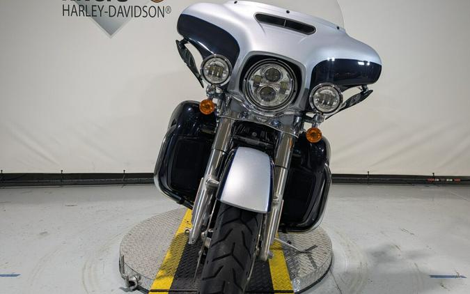 2020 Harley-Davidson® Ultra Limited Midnight Blue/Barracuda Silver