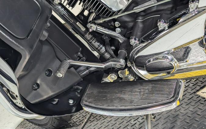 2020 Harley-Davidson® Ultra Limited Midnight Blue/Barracuda Silver