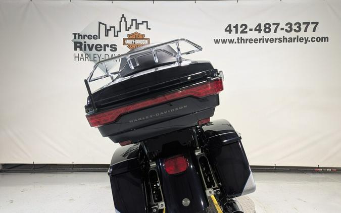 2020 Harley-Davidson® Ultra Limited Midnight Blue/Barracuda Silver