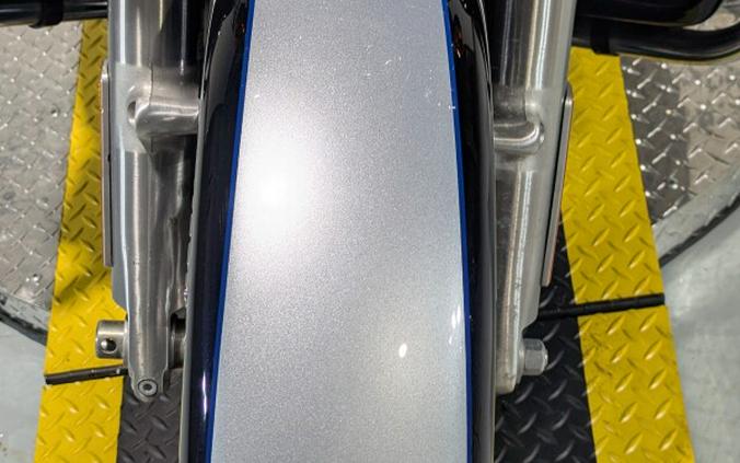 2020 Harley-Davidson® Ultra Limited Midnight Blue/Barracuda Silver