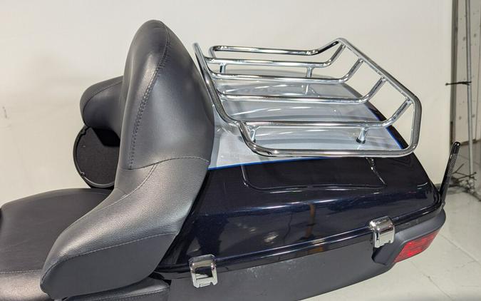 2020 Harley-Davidson® Ultra Limited Midnight Blue/Barracuda Silver