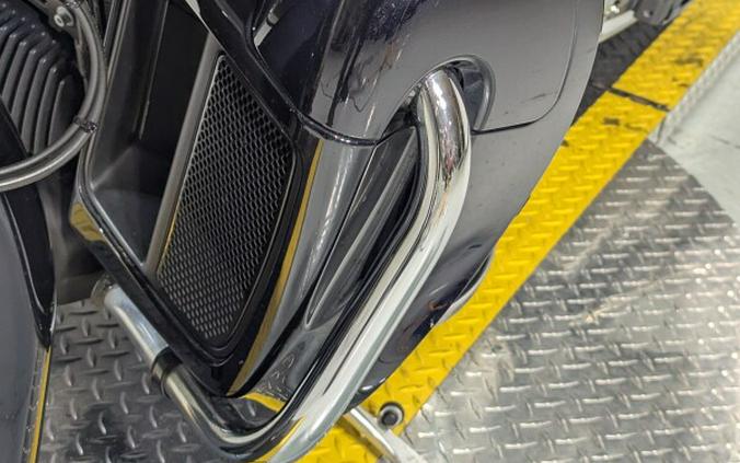 2020 Harley-Davidson® Ultra Limited Midnight Blue/Barracuda Silver