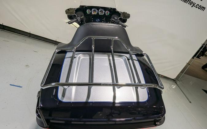 2020 Harley-Davidson® Ultra Limited Midnight Blue/Barracuda Silver