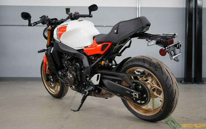2026 Yamaha XSR900
