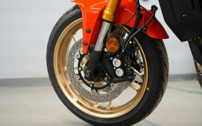 2026 Yamaha XSR900