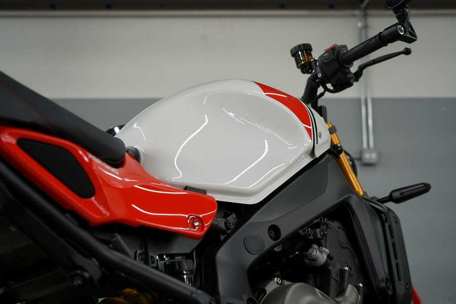 2026 Yamaha XSR900