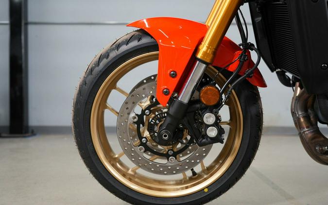 2026 Yamaha XSR900