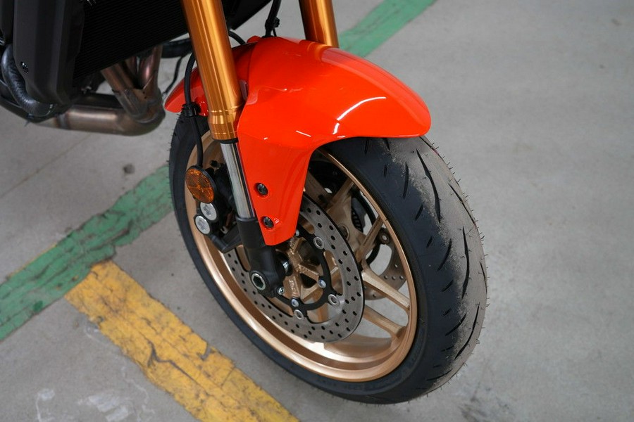 2026 Yamaha XSR900
