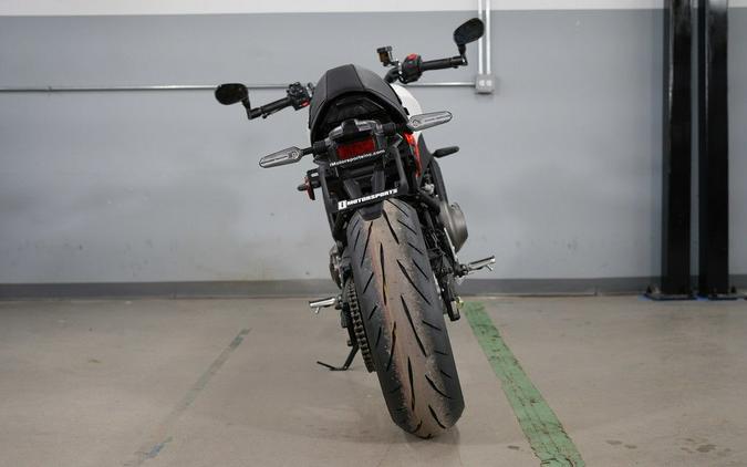 2026 Yamaha XSR900